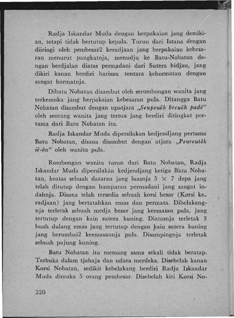 1 - Aceh Books website