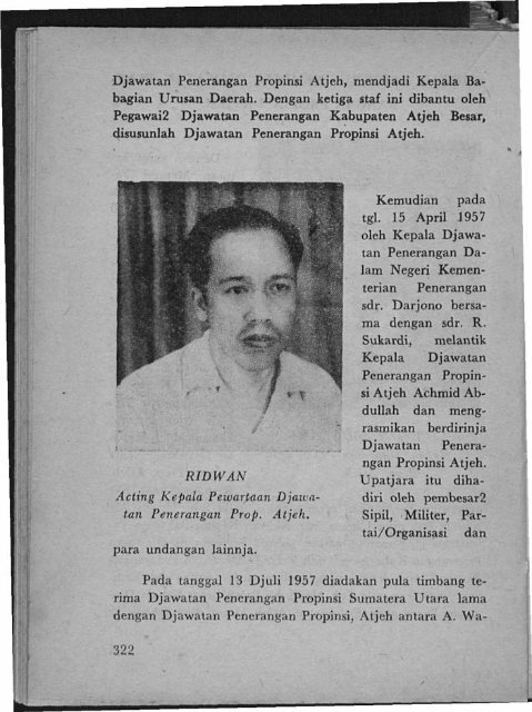 1 - Aceh Books website