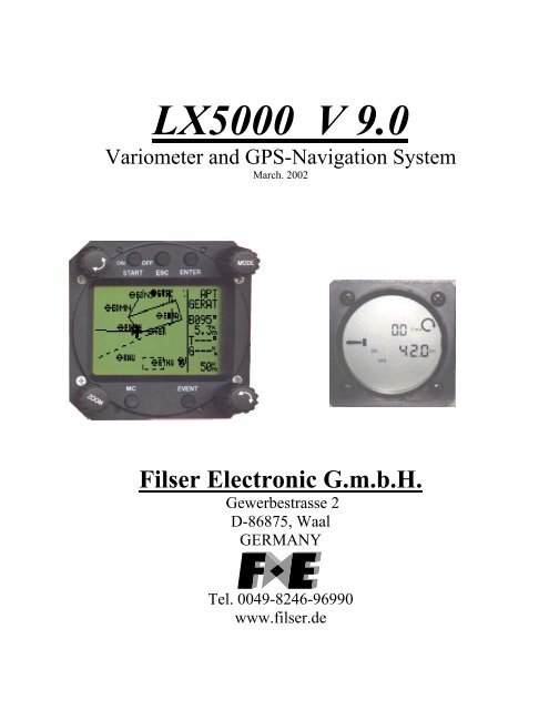 Filser Electronic G