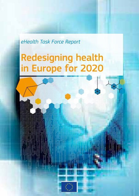 eHealth Task Force Report - E-Health-Com
