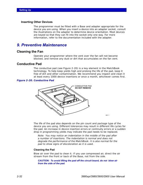 3980xpi Users Manual - Data I/O Corporation