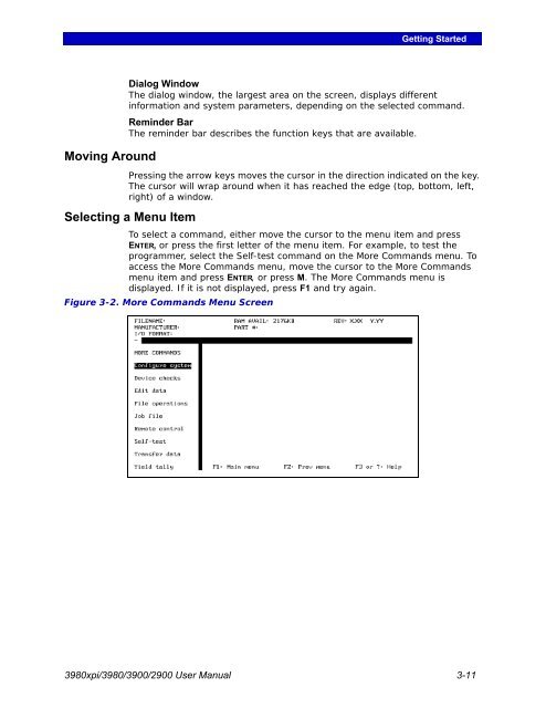 3980xpi Users Manual - Data I/O Corporation