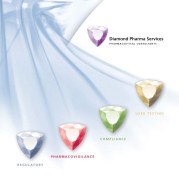 Diamond Pharma Services - TOPRA