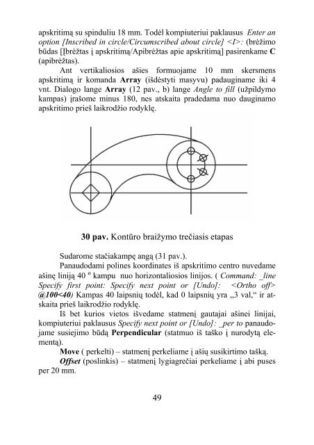 kompiuterinė inžinerinė grafika - Generolo Jono Žemaičio Lietuvos ...