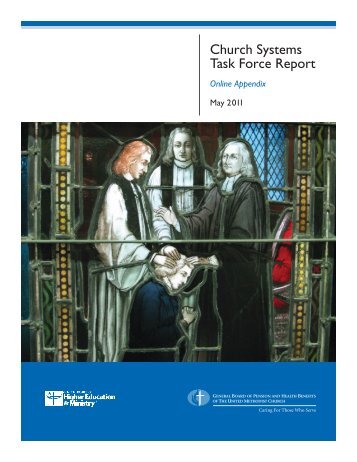 Church Systems Task Force Report Online Appendix