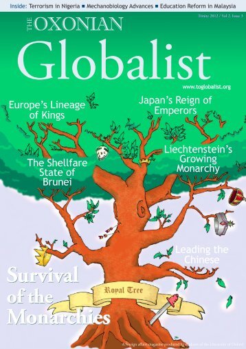 Download - The Oxonian Globalist