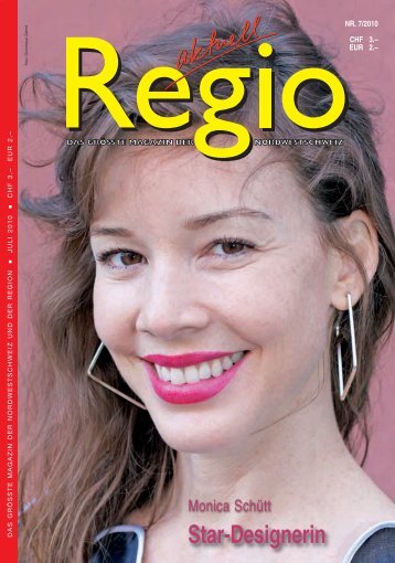 Star-Designerin - Regio aktuell