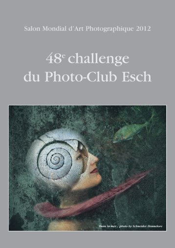 Catalogue - Photo Club Esch