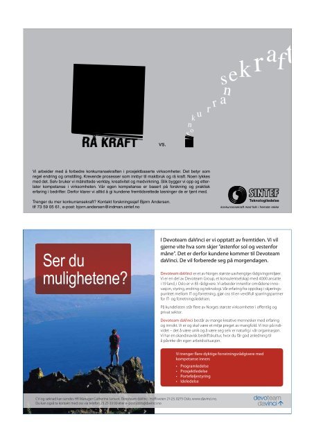 Last ned pdf her... (2,5 Mb) - Norsk senter for prosjektledelse - NTNU