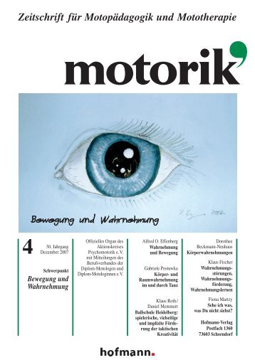 Dezember 2007 - motorik.de