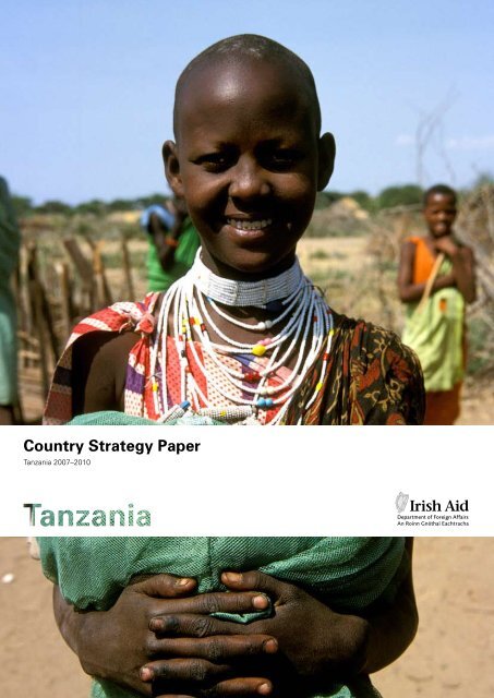 Country Strategy Paper - Irish Aid