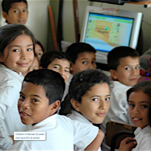 Annual Report - Computer Aid International