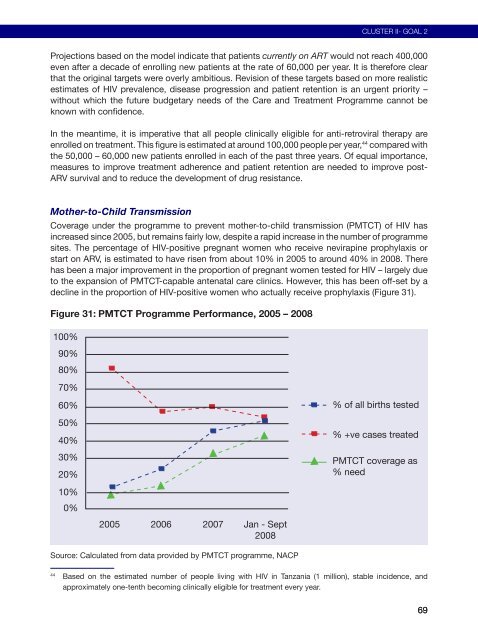 Poverty and Human Development Report 2009 - UNDP in Tanzania