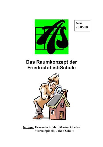 fls-raumkonzept-2008.pdf - Friedrich-List-Schule