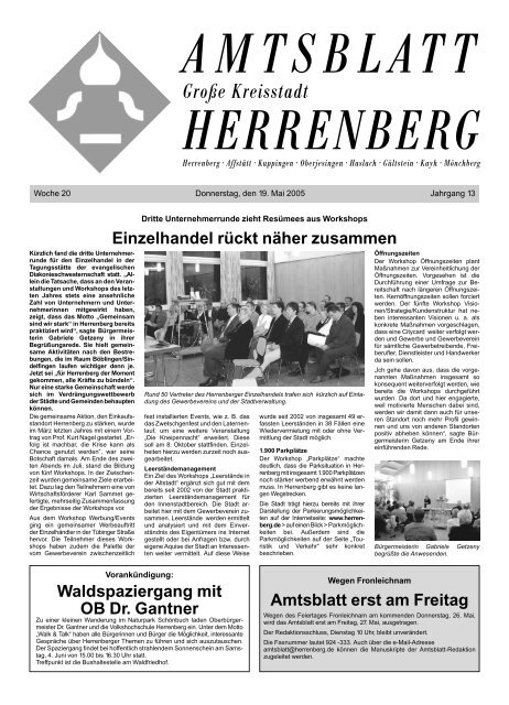 20 - Herrenberg
