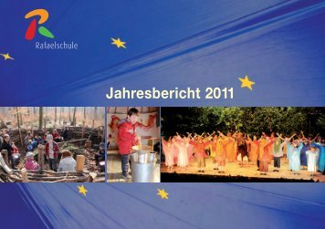 Jahresbericht 2011 - Rafaelschule