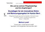 Markus Loosli - Careum Weiterbildung