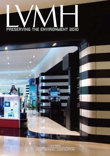 2010 Environmental data (PDF-4,91 Mo) - LVMH