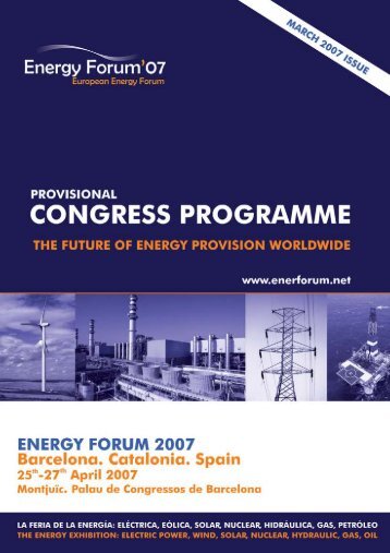 Energy Forum 2007.pdf