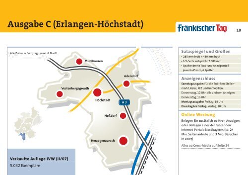 +3 - inFranken