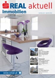 Vorarlberg (Ausgabe April - Juni 2012) - s REAL