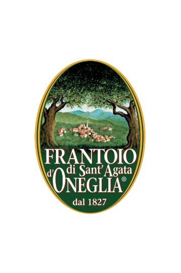 Download il catalogo di Natale. - Frantoio di Sant`Agata d`Oneglia