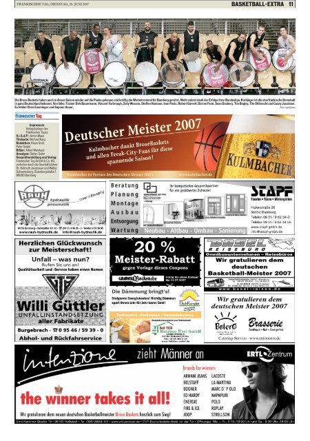Impressionen von der Meisterschaft 2005 - Fanclub Faszination ...