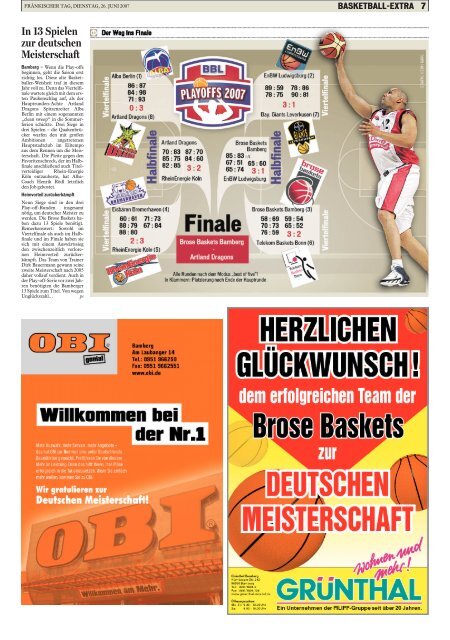 Impressionen von der Meisterschaft 2005 - Fanclub Faszination ...