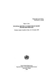 Document (2) - WHO Eastern Mediterranean - World Health ...