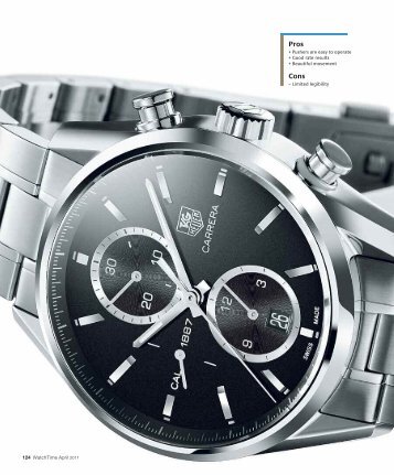 Tag Heuer Carrera Calibre 36 User Manual Pdf Tag Heuer Carrera Calibre 36 User Manual Pdf