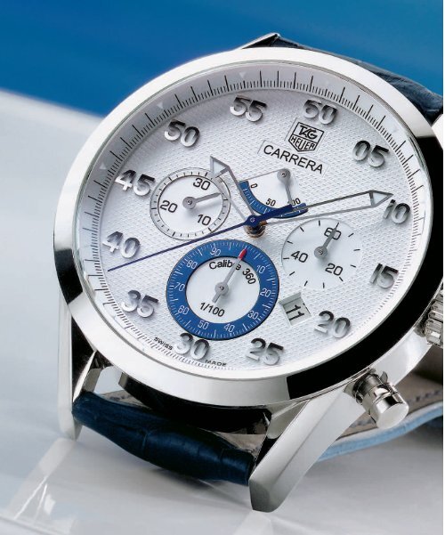 Tag heuer calibre 360 sales