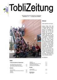 pdf-Datei: 940 KB - Privatschule Toblerstrasse