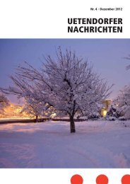 UN_2012_4 [PDF, 1.00 MB] - Gemeinde Uetendorf