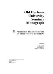 Old Herborn University Seminar Monograph