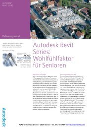 Autodesk Revit Series - ACAD-Systemhaus Bremen