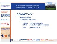 DOXNET e.V.