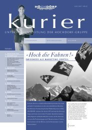 Kurier 82 - Hochdorf