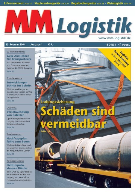 treesse-d - MM Logistik