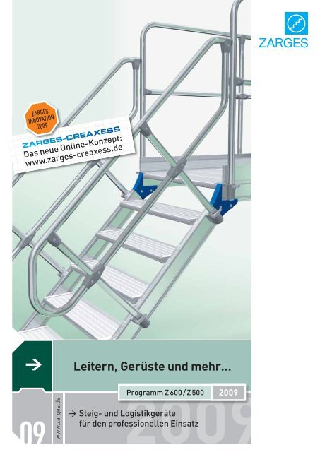 Stoßschutz für Fahrgerüste  Zubehör Treppen und Plattformen