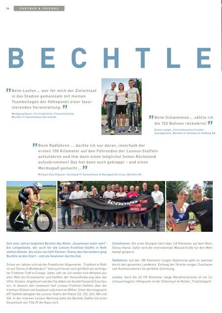 update BECHTLE - AZUBIT Bechtle AG
