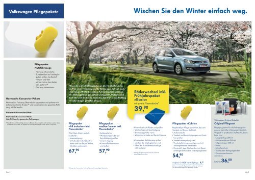 Vw service Fj-Folder 2012 01-19