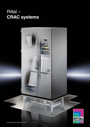 Rittal - CRAC systems