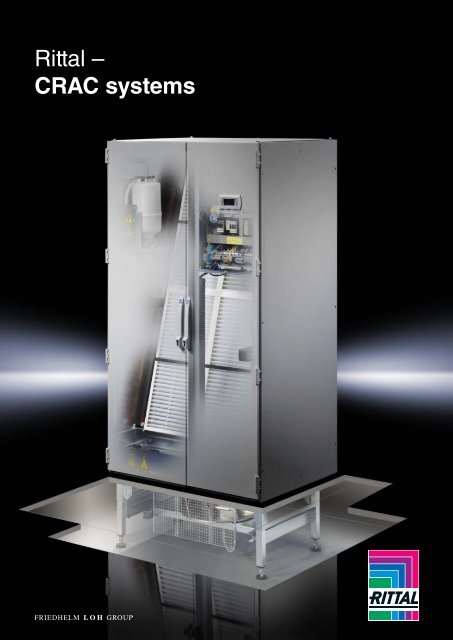 Rittal - CRAC systems