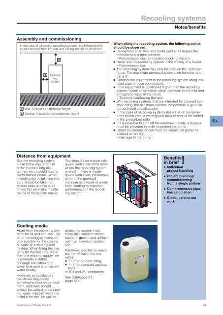 Rittal SK – System Climate Control