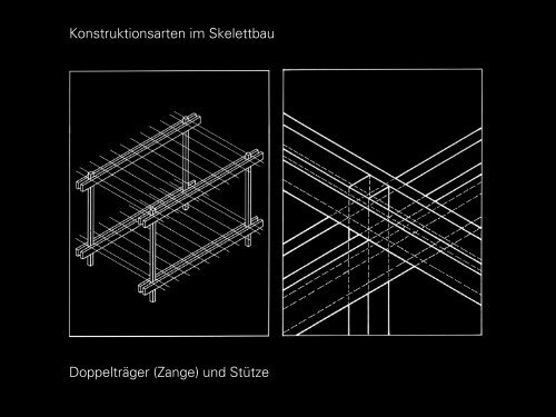 Konstruktion und Bemessung von Holzbauten