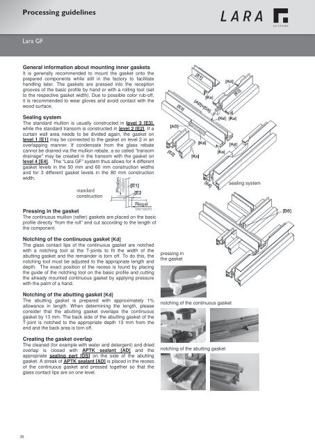 HOLZ-ALUMINIUM – FASSADEN UND ... - Gutmann AG