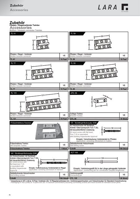 HOLZ-ALUMINIUM – FASSADEN UND ... - Gutmann AG