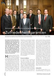 E-Mail- Newsletter - Verband für Sicherheitstechnik - VfS