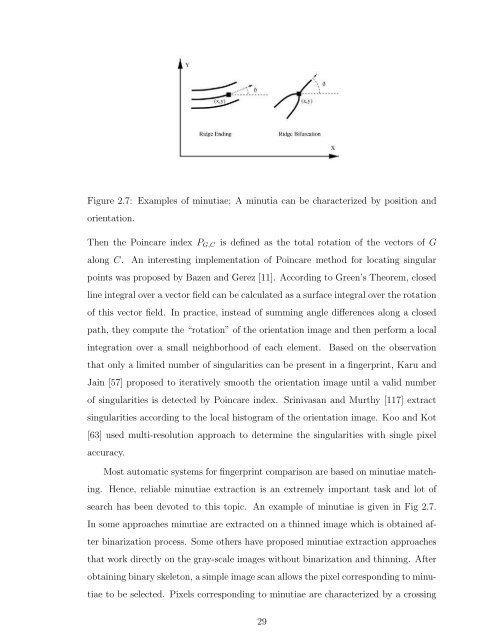 Master Thesis - Department of Computer Science