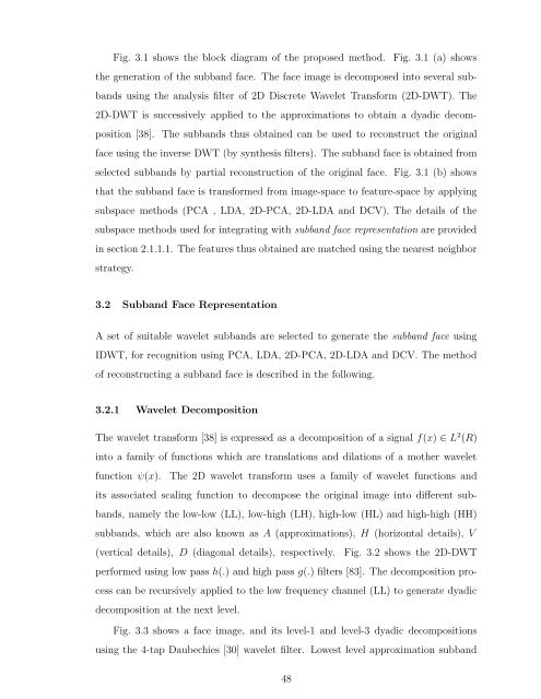 Master Thesis - Department of Computer Science